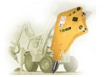 Hidraulikus törők YUJIN TECH YJB 350BL