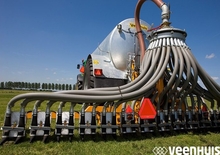 Hígtrágya injektálók Veenhuis FARMJECT 7.60-V