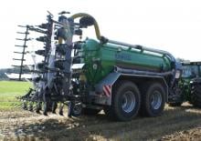 Hígtrágya injektálók KAWECO OPTI-DRILL 480