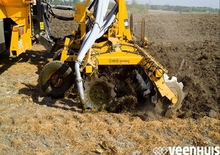 Hígtrágya injektálók Veenhuis Terraject Disc 4.00