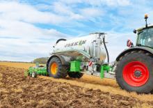 Hígtrágya tartályok Joskin Cobra 2 13100SXT