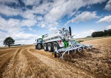 Hígtrágya tartályok Joskin EUROLINER 26000 TRS