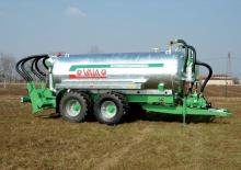 Hígtrágya tartályok Vaia MB100-4R