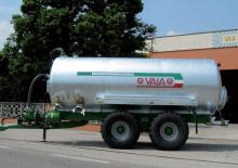 Hígtrágya tartályok Vaia MB180-4R