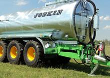 Hígtrágya tartályok Joskin Q-BIGLINER 28000 T