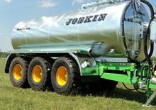 Hígtrágya tartályok Joskin Q-BIGLINER 30000 T