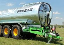 Hígtrágya tartályok Joskin Q-BIGLINER 32000 T