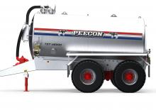 Hígtrágya tartályok Peecon TZT 13000 Tandem