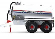 Hígtrágya tartályok Peecon TZT 5000 Boggie