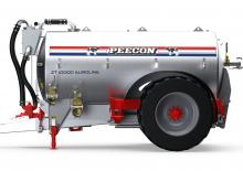 Hígtrágya tartályok Peecon ZT 10000 Multiwheel