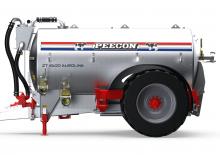 Hígtrágya tartályok Peecon ZT 11500 Multiwheel