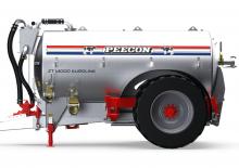 Hígtrágya tartályok Peecon ZT 13000 Multiwheel