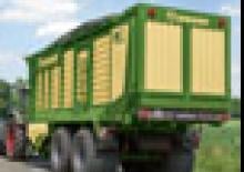 Hígtrágyás pótkocsik Krone AX 280 D