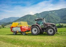 Hígtrágyás pótkocsik Pöttinger Boss 2160 LP Alpin 