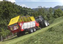 Hígtrágyás pótkocsik Pöttinger Boss 3240 LP Master