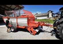 Hígtrágyás pótkocsik Kemper Euro LT 680 T