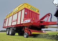 Hígtrágyás pótkocsik Pöttinger Faro 4500 L