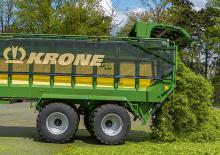 Hígtrágyás pótkocsik Krone GX 440 Plus 