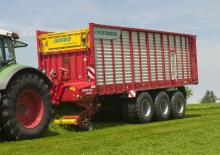 Hígtrágyás pótkocsik Pöttinger Jumbo 10010 L