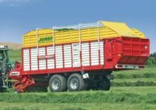 Hígtrágyás pótkocsik Pöttinger Jumbo 6000 L
