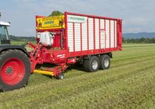 Hígtrágyás pótkocsik Pöttinger Jumbo 6010 D