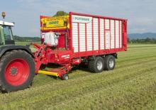 Hígtrágyás pótkocsik Pöttinger Jumbo 6010 L