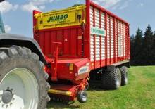 Hígtrágyás pótkocsik Pöttinger Jumbo 7200 L