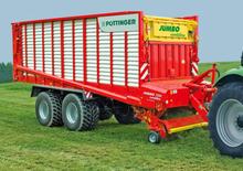 Hígtrágyás pótkocsik Pöttinger Jumbo 7210 D
