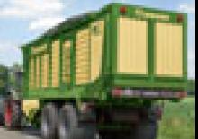 Hígtrágyás pótkocsik Krone MX 370 GD