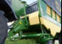 Hígtrágyás pótkocsik Krone MX 370 GL