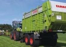 Hígtrágyás pótkocsik Claas Quantum 2500 P-8
