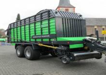 Hígtrágyás pótkocsik DEUTZ-FAHR RotoMaster 4014