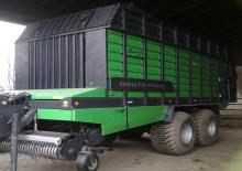 Hígtrágyás pótkocsik DEUTZ-FAHR RotoMaster 4516 D