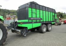 Hígtrágyás pótkocsik DEUTZ-FAHR RotoMaster 4516