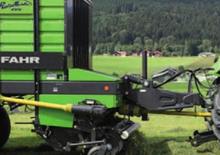 Hígtrágyás pótkocsik DEUTZ-FAHR RotoMaster 5520