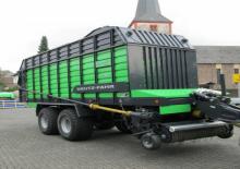 Hígtrágyás pótkocsik DEUTZ-FAHR RotoMaster 5520