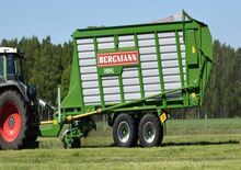 Hígtrágyás pótkocsik L. Bergmann Royal 300 K