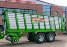 Hígtrágyás pótkocsik L. Bergmann Shuttle 450 S
