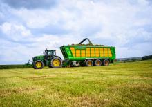 Hígtrágyás pótkocsik Joskin SILO-SPACE 2 590T
