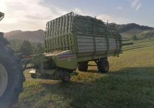 Hígtrágyás pótkocsik Claas Sprint 324 K-Eco