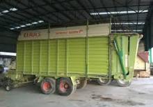 Hígtrágyás pótkocsik Claas Sprint 5000 GT