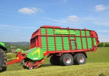 Hígtrágyás pótkocsik Strautmann Super Vitesse CFS 3502 DO