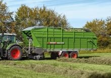 Hígtrágyás pótkocsik Fendt Tigo 100 MR Profi 