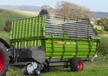 Hígtrágyás pótkocsik Fendt Tigo 35 ST 