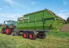 Hígtrágyás pótkocsik Fendt Tigo 40 S 