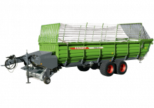 Hígtrágyás pótkocsik Fendt Tigo 50 ST 