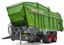 Hígtrágyás pótkocsik Fendt Tigo 60 MR Profi 