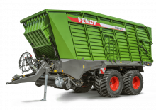 Hígtrágyás pótkocsik Fendt Tigo 60 PR 