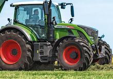 Hígtrágyás pótkocsik Fendt Tigo 65 XR 
