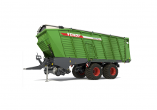 Hígtrágyás pótkocsik Fendt Tigo 75 VR 
